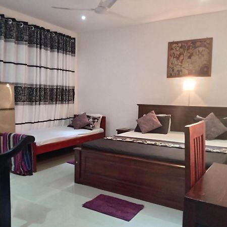 Vidisa Villas Hikkaduwa Dış mekan fotoğraf