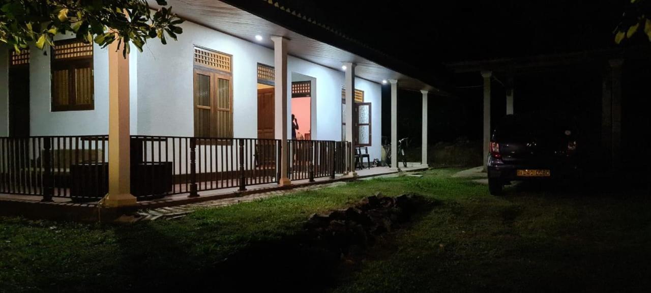 Vidisa Villas Hikkaduwa Dış mekan fotoğraf
