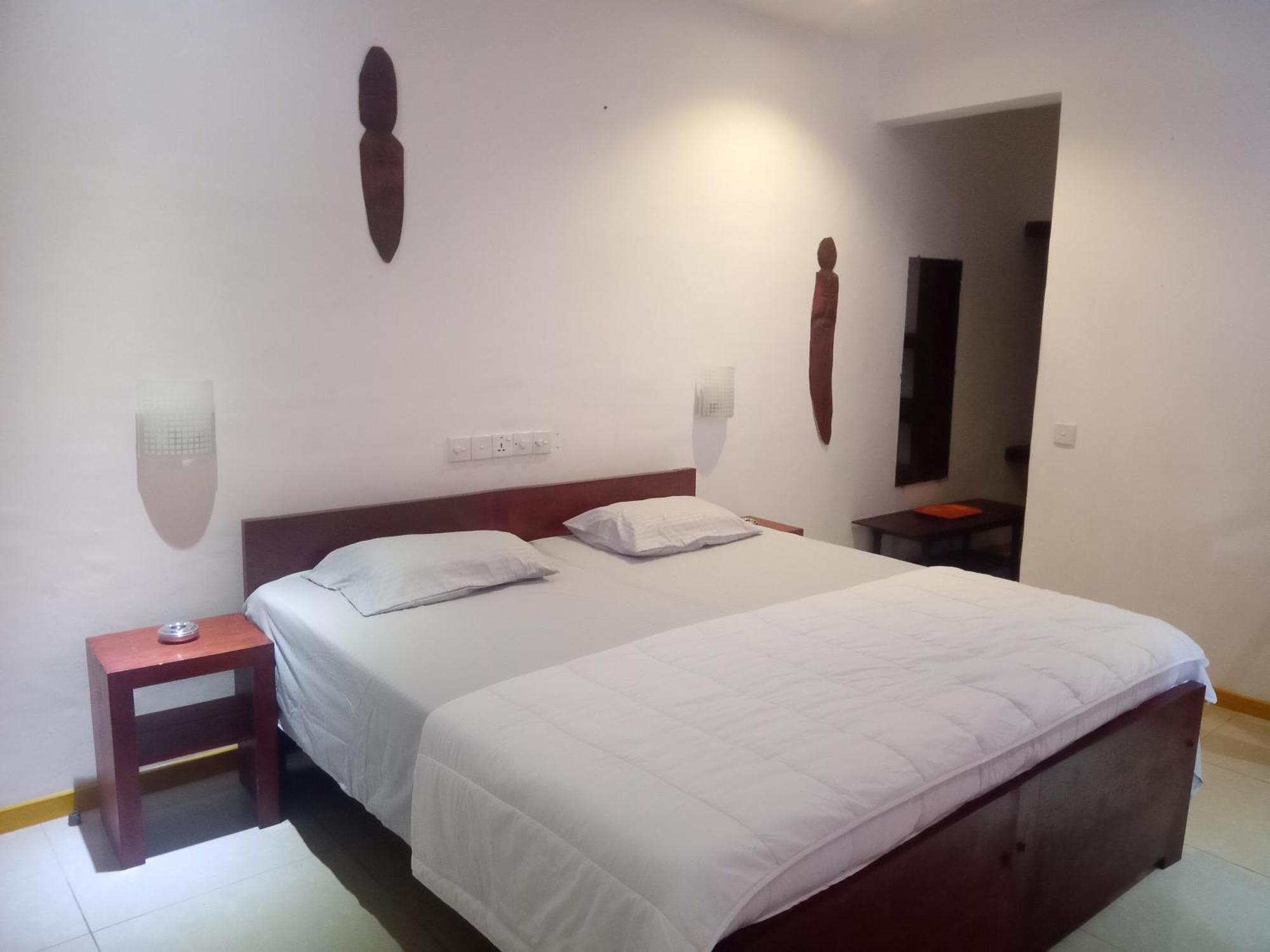 Vidisa Villas Hikkaduwa Dış mekan fotoğraf