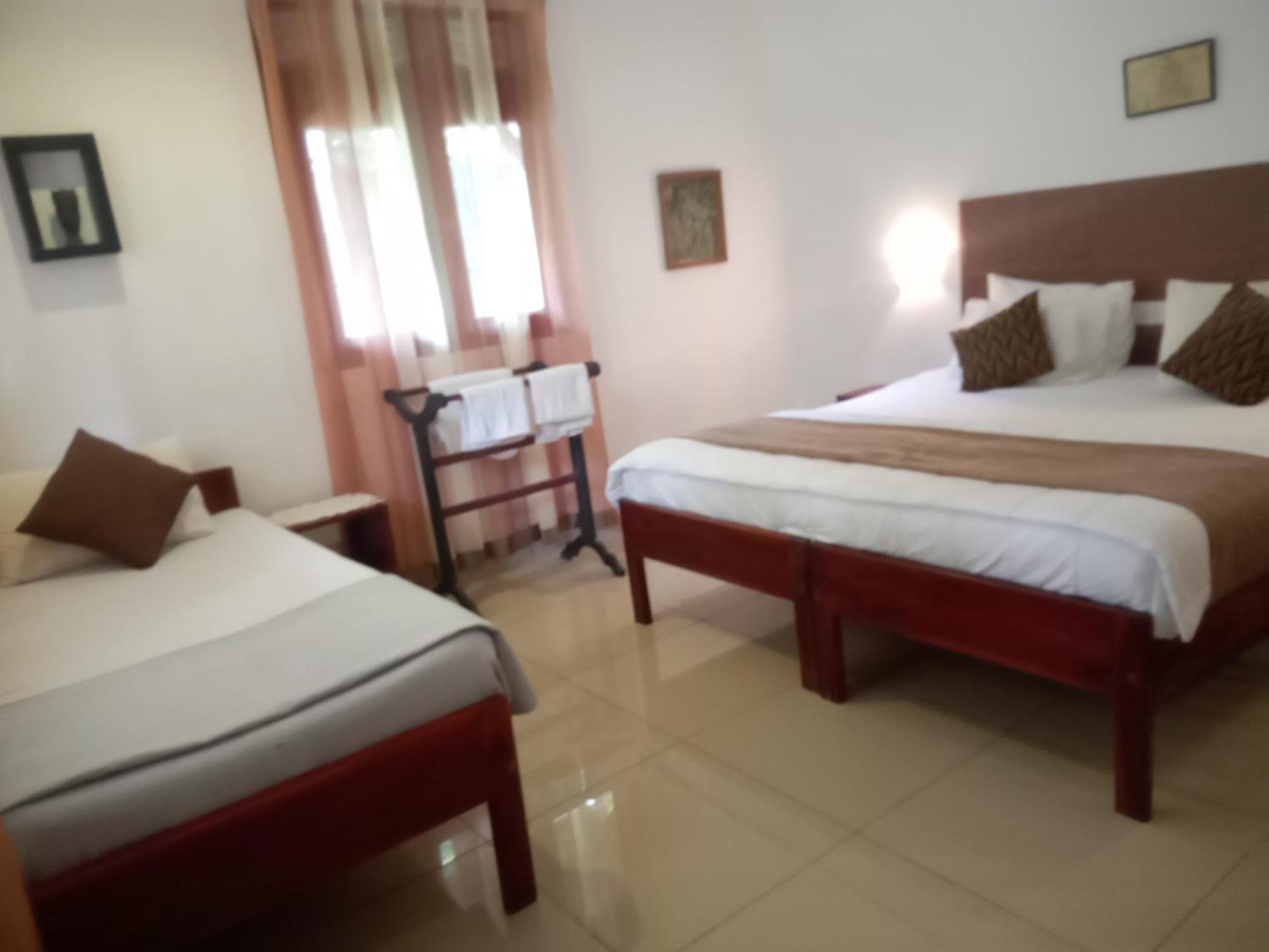 Vidisa Villas Hikkaduwa Dış mekan fotoğraf